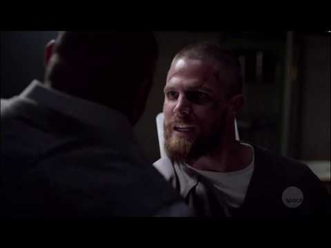 Arrow (S07E05) My Name is Oliver Queen