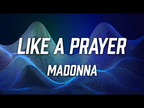 Madonna - Like A Prayer (Lyric Video)