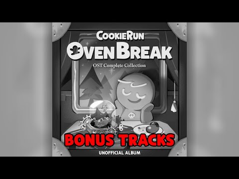 CookieRun: OvenBreak OST Complete Collection - Bonus Tracks