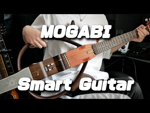 MOGABI Smart Guitar Review