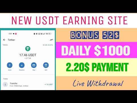 The best USDT earning website, New shopping mall app, Order grabbing app