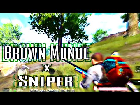 Sniper Montage video BGMI |Brown Munde|Red Xenon| #bgmi #Shorts #montagevideo #sniper #montagesniper