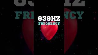 Unlock heart chakra with pure love frequency 639Hz Binaural Beats, Forest sounds and tones