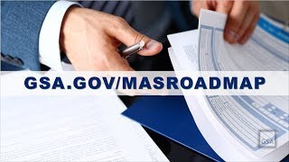 Doing Business with GSA – Roadmap Getting on Contract