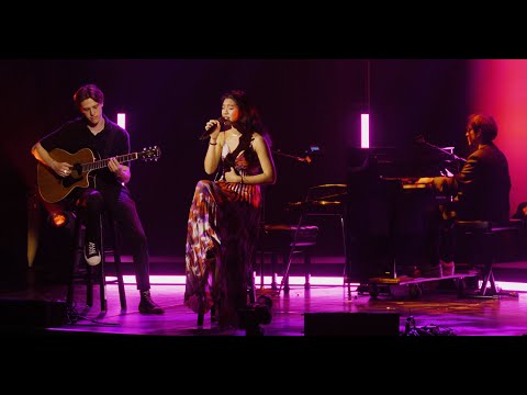 MANISHA - Sweet Until The Aftertaste (Berklee Career Jam Concert)