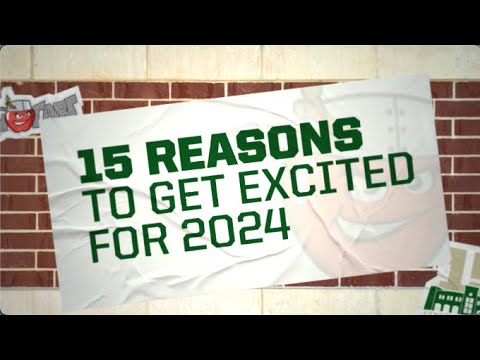 15 Reasons to Get Excited for 2024