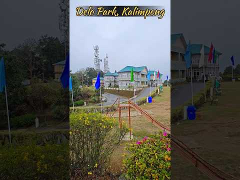 Kalimpong Tour, Delo Park #kalimpong #travel #explore #traveling #shorts