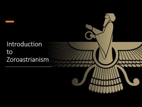 Introduction to Zoroastrianism