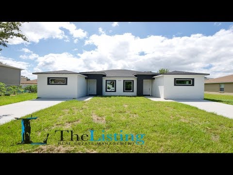 Poinciana Florida Home For Rent ~ 406 Albatross Ct Unit A & B