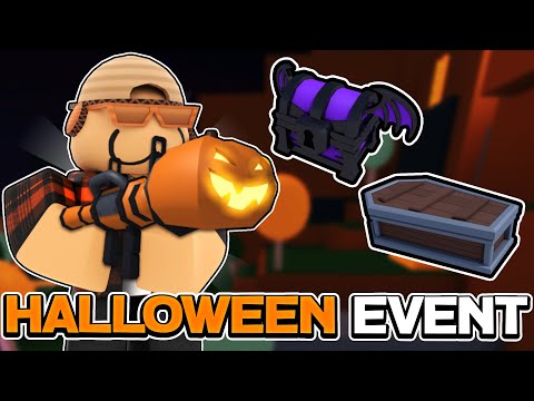 HALLOWEEN EVENT IN ROBLOX RIVALS HAS RELEASED! (NEW SKINS)