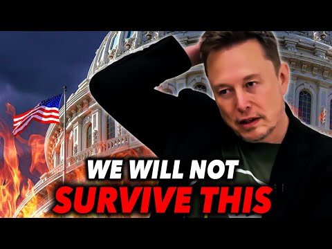 "Elon Musk: "It’s Worse Than We Thought – We’re Doomed!"