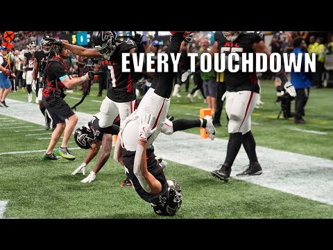 Every Single Touchdown from NFL Week 9!