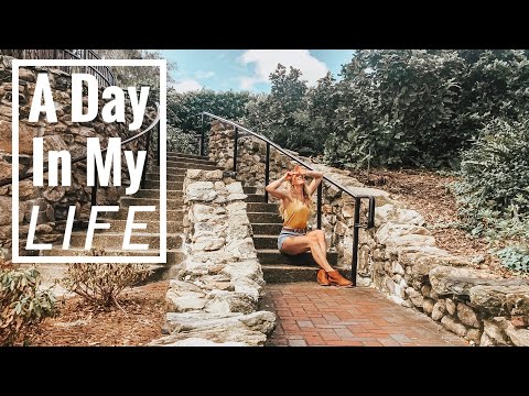 VLOG | A Day in My Life