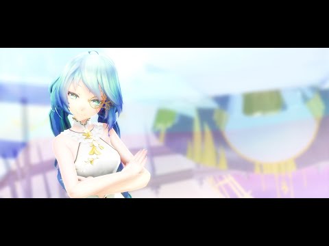 【MMD】Tda式改変ミクで『KING』