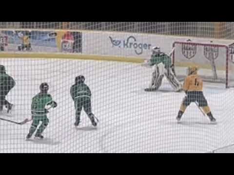 Highlights from game one against Atlanta Lady Thrashers. Charlie is number six! #juniorpreds