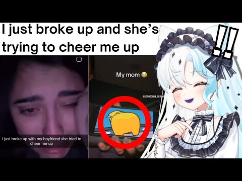 IN TEARS WITH THESE SUBMISSIONS | Aquwa Reacts to Your Funny Memes