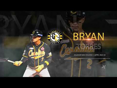 LBPRC MVP 2023-2024 Bryan Torres