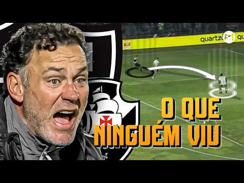 COMO O GALO eliminou o VASCO e se CLASSIFICOU PARA A FINAL DA COPA DO BRASIL