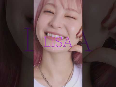 【アーティスト #LiSA 】完全私物コスメで、すっぴん→フルメイクを実演！