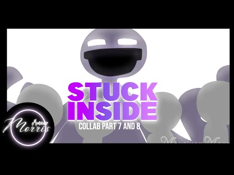 FNAF|Collab part 7 & 8 for @RubyFNaF_SP |Stuck Inside MEP||