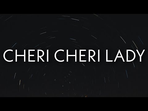 Modern Talking - Cheri Cheri Lady (Lyrics) "cheri cheri lady, goin' through emotion"