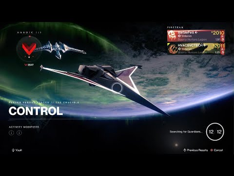 Destiny 2_ PVP  + Gambit