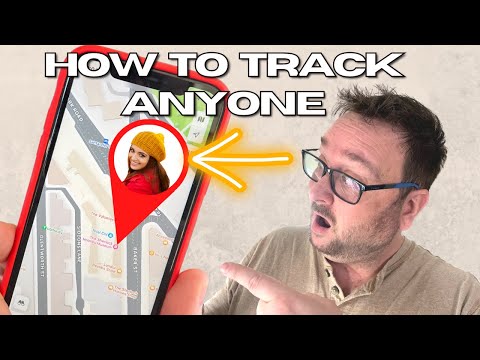 how to track anyones location without their knowledge & avoid being tracked!