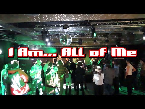 I Am... All Of Me (Crush 40) - Live Cover [BASS Spring Sessions 2024]