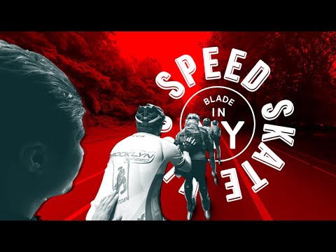 Speed Skate Vlog