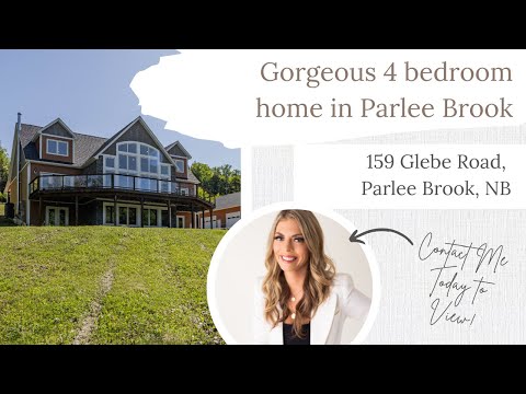 FOR SALE - Gorgeous 4 bedroom home in Parlee Brook! 🏡🌲⁠