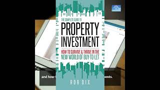 10 Best UK Property Investment Books For 2024