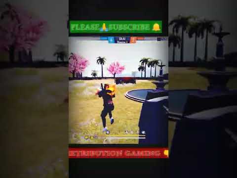 KEHNDI HUNDI SI💯SONG FREE FIRE/FREE FIRE#retributiongaming#tmr#short#shortsfeed#freefire#kehndihundi