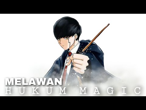 Ni anime bakal keren tod | MASHLE MAGIC AND MUSCLES