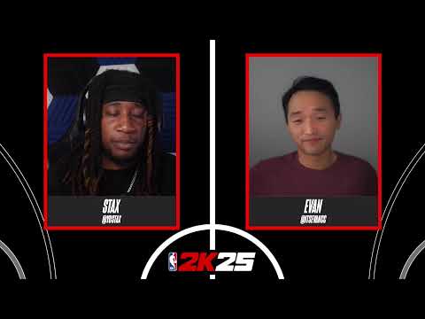 Road to NBA 2K25: MyPLAYER & MyCAREER Reveal