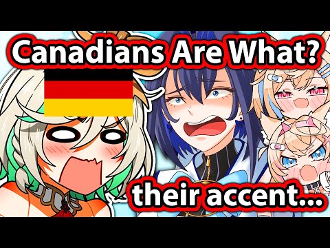 Cecilia is Too GERMAN to Know This Canadian Thing 【Hololive EN】