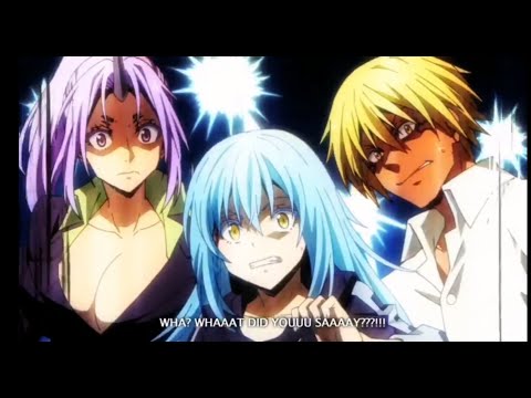 That Time I Got Reincarnated as a Slime Season 2 Part 2 - Official Trailer | English Sub