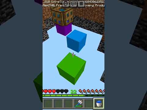 Minecraft parkour #minecraft #trending #minecraft #short #shorts #viralshort #viralshorts #trendings