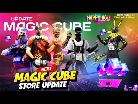 New Op Iteam in Magic Cube आ गया जल्दी देखो ✅🥳| Fire New Event | Ff New Event | Ff new event today