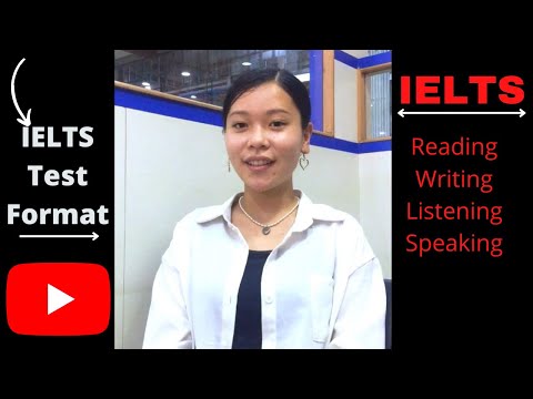 IELTS Format| Details of IELTS Modules