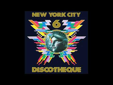 NEW YORK CITY DISCOTHEQUE 6