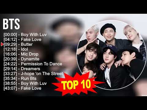 BTS 2023 MIX ~ BTS Playlist - Best BTS Songs 2013-2023 ~ 방탄소년단