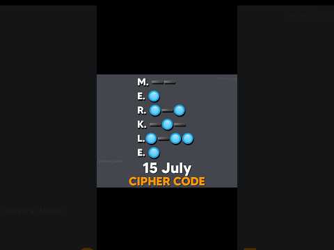 15 July Hamster Kombat Daily Cipher Codes | Daily Cipher Hamster Kombat Today