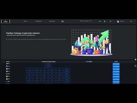 STOP Losing Money in Crypto and Switch to Panther Xchange
