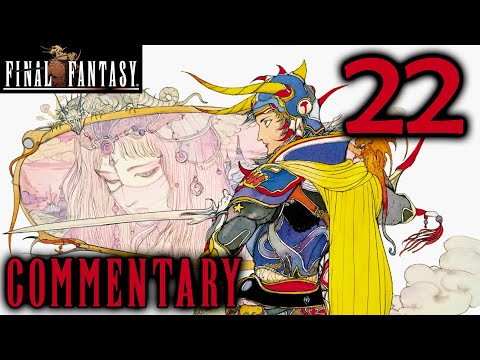 Final Fantasy Walkthrough Part 22 - The Mirage Tower