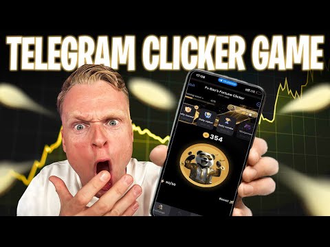 Easily Earn Rewards with Crypto Telegram Clicker Game Fu Bao's Fortune