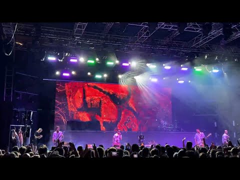 Ice Nine Kills - Ex Mortis - Riverstage, 8 November 2024