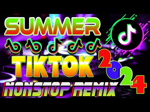 🏖️SUMMER TIKTOK MASHUP REMIX 2024 🔥 TIKTOK NONSTOP REMIX💥VIRAL TIKTOK DISCO REMIX 2024