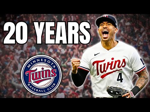 How the Minnesota Twins Finally Broke Their Playoff Curse (20 Years)