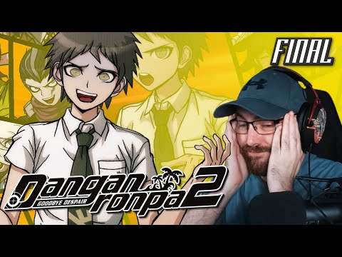 Make a Choice... | First Time Playing Danganronpa 2 | Ep 60 [FINAL]