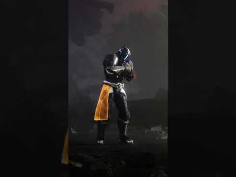 Destiny 2 Final Shape final cutscene. On a discord call